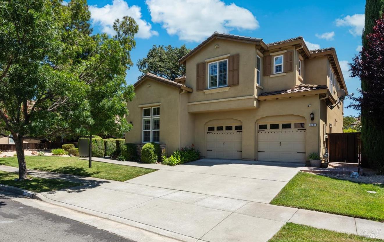 1066 Winterwood Drive Fairfield CA 94533