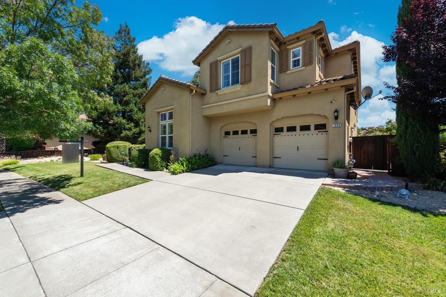 1066 Winterwood Drive Fairfield CA 94533