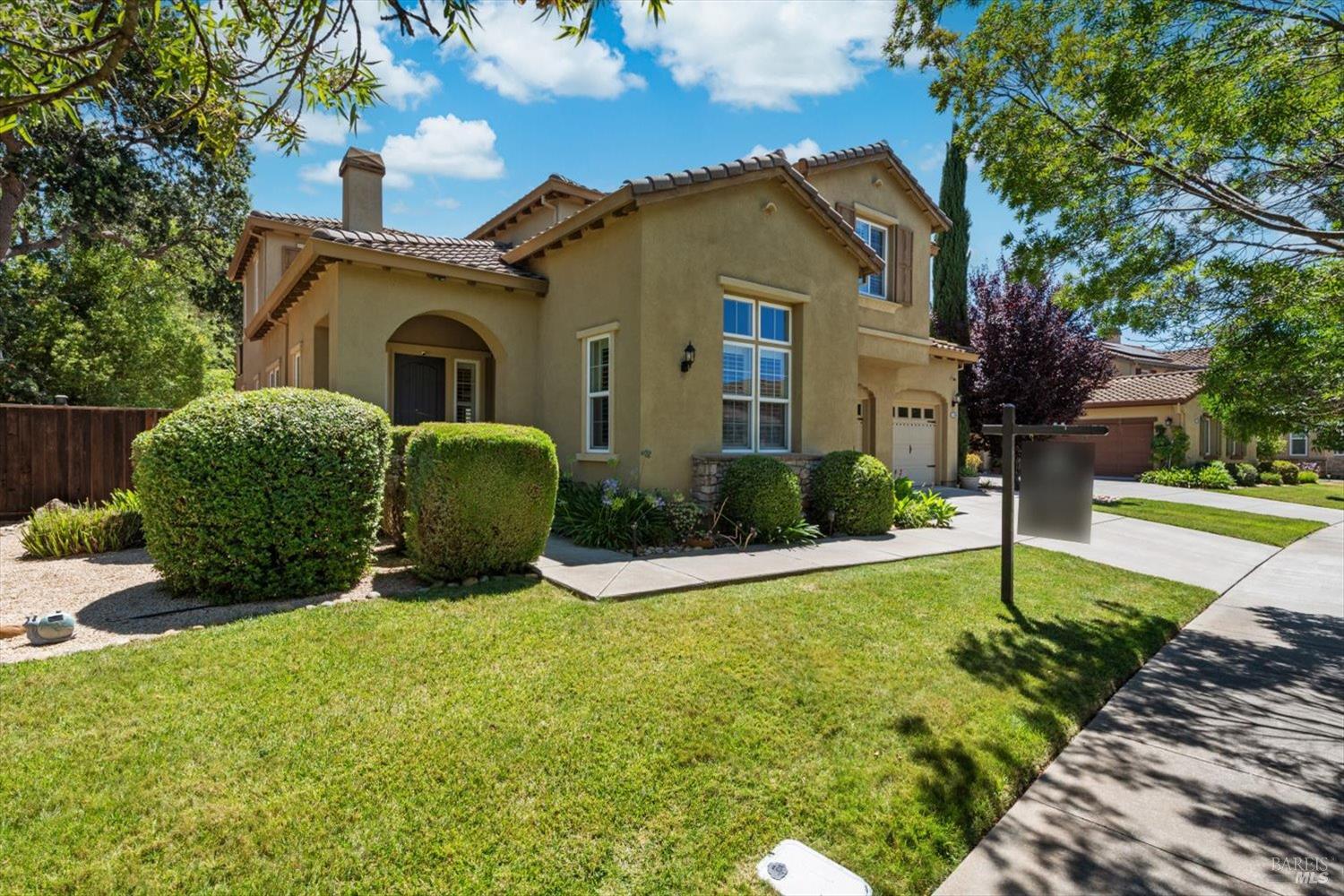 1066 Winterwood Drive Fairfield CA 94533