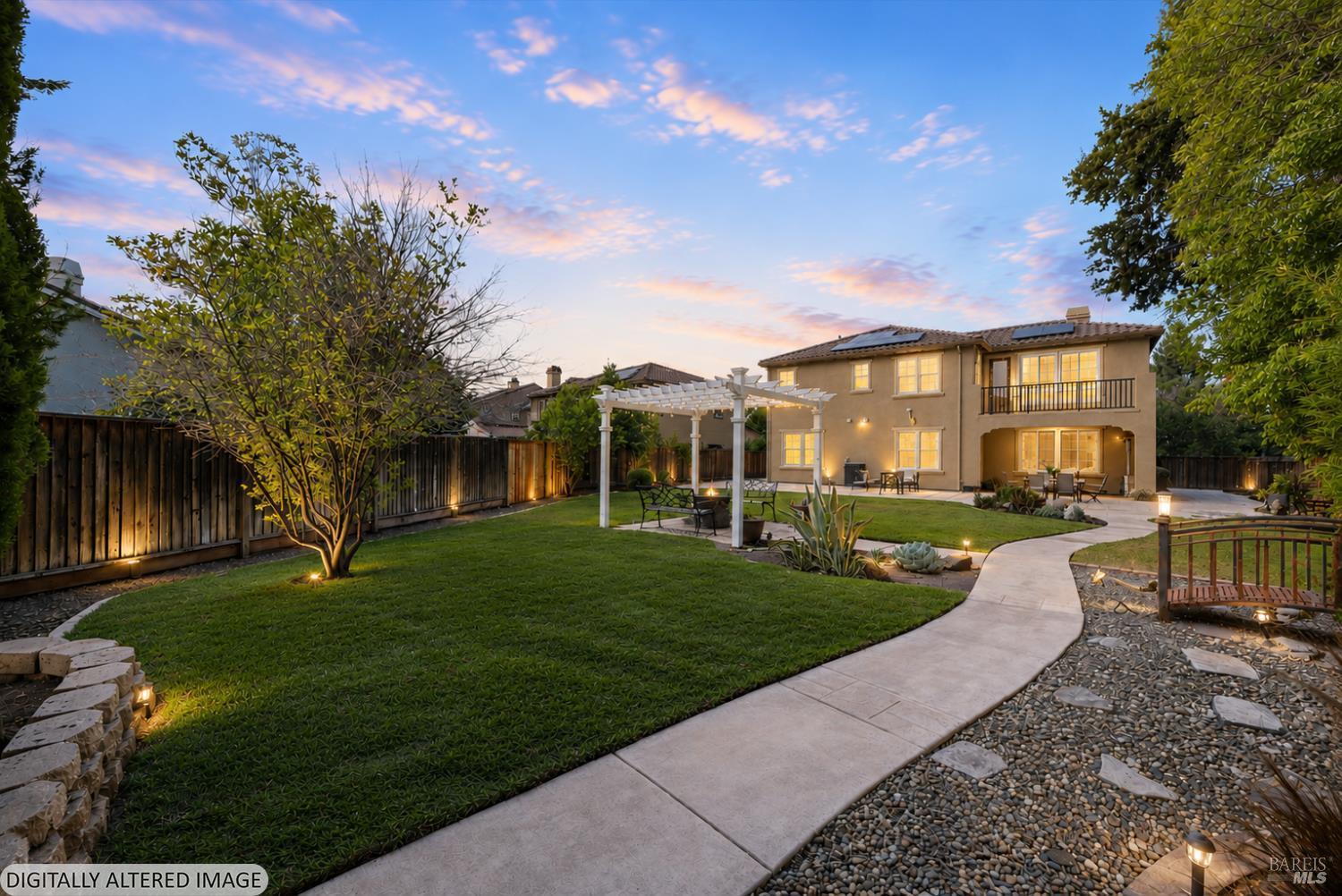 1066 Winterwood Drive Fairfield CA 94533