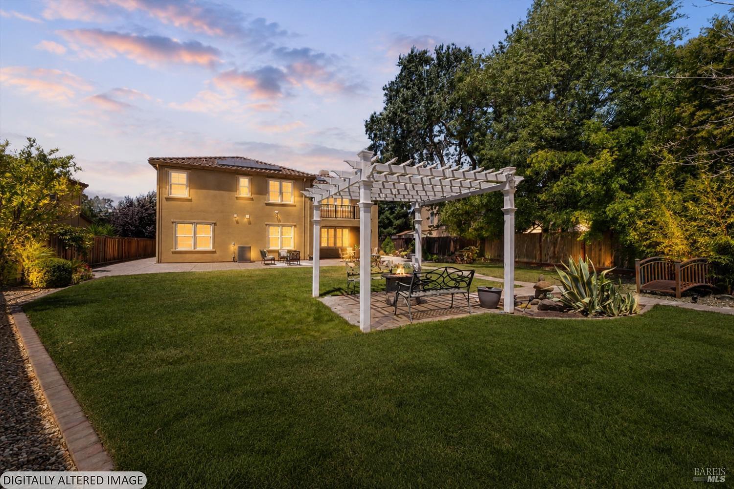 1066 Winterwood Drive Fairfield CA 94533