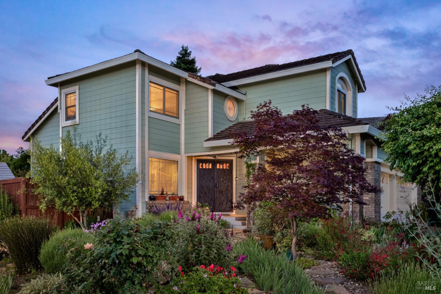 520 Almanor Street Petaluma CA 94954