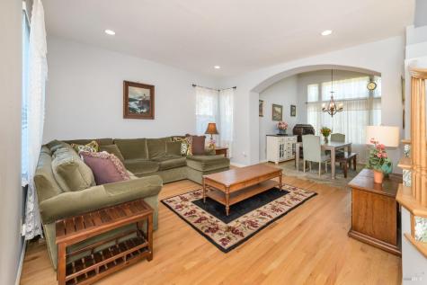 520 Almanor Street Petaluma CA 94954