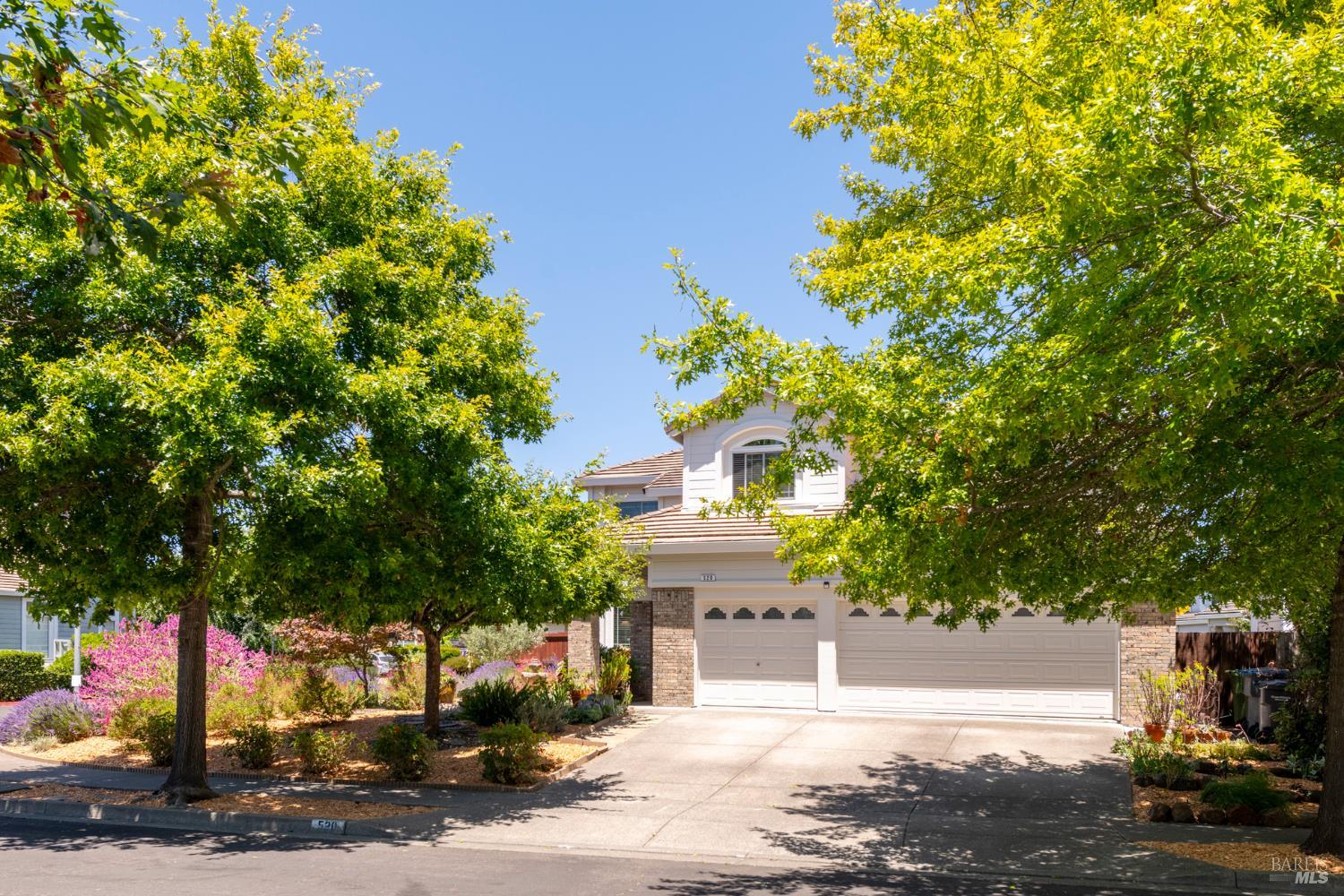 520 Almanor Street Petaluma CA 94954