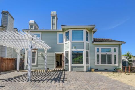 520 Almanor Street Petaluma CA 94954