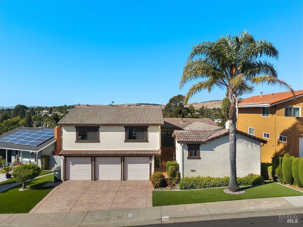 112 Serra Drive Vallejo CA 94590