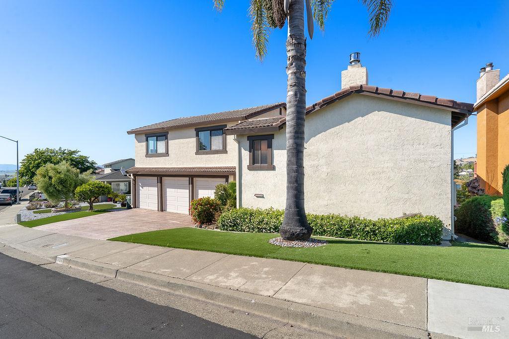 112 Serra Drive Vallejo CA 94590