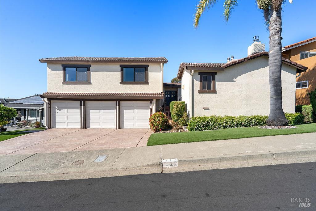 112 Serra Drive Vallejo CA 94590