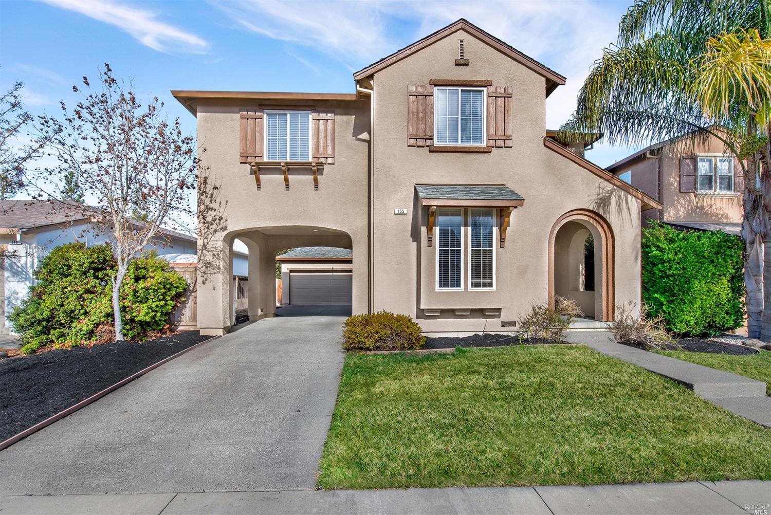 155 Bouquet Circle Windsor CA 95492