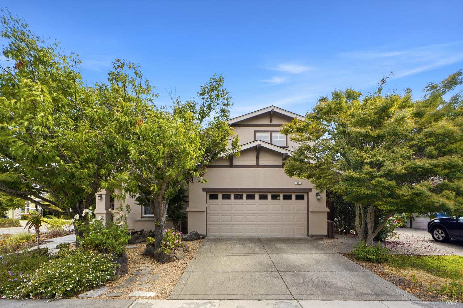 48 Presidio Drive Novato CA 94949