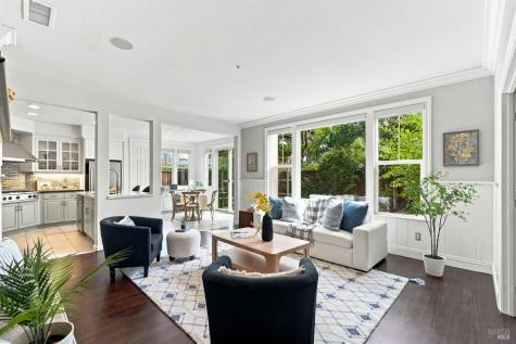 48 Presidio Drive Novato CA 94949