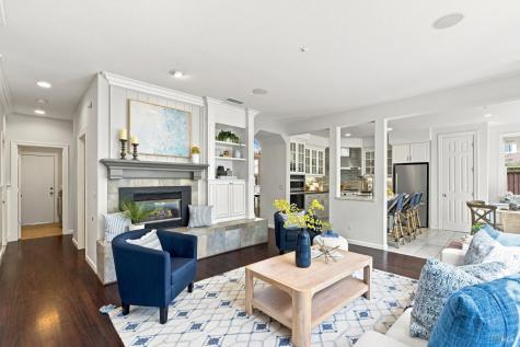 48 Presidio Drive Novato CA 94949