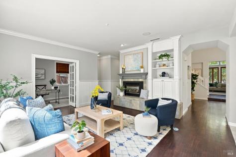 48 Presidio Drive Novato CA 94949