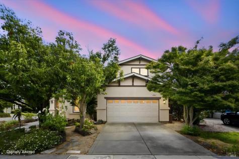 48 Presidio Drive Novato CA 94949