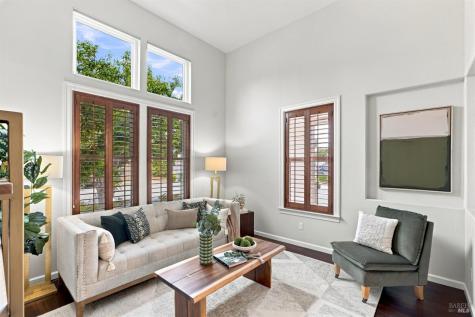 48 Presidio Drive Novato CA 94949