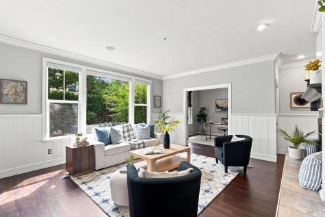 48 Presidio Drive Novato CA 94949