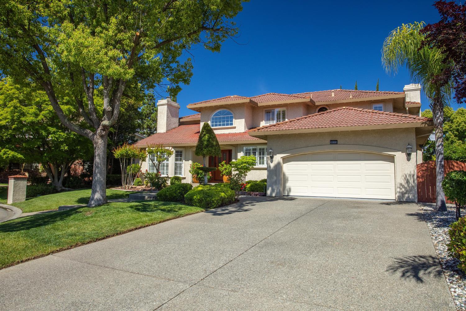 2513 Troon Court Fairfield CA 94534