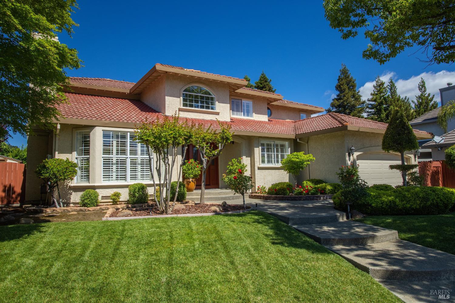 2513 Troon Court Fairfield CA 94534