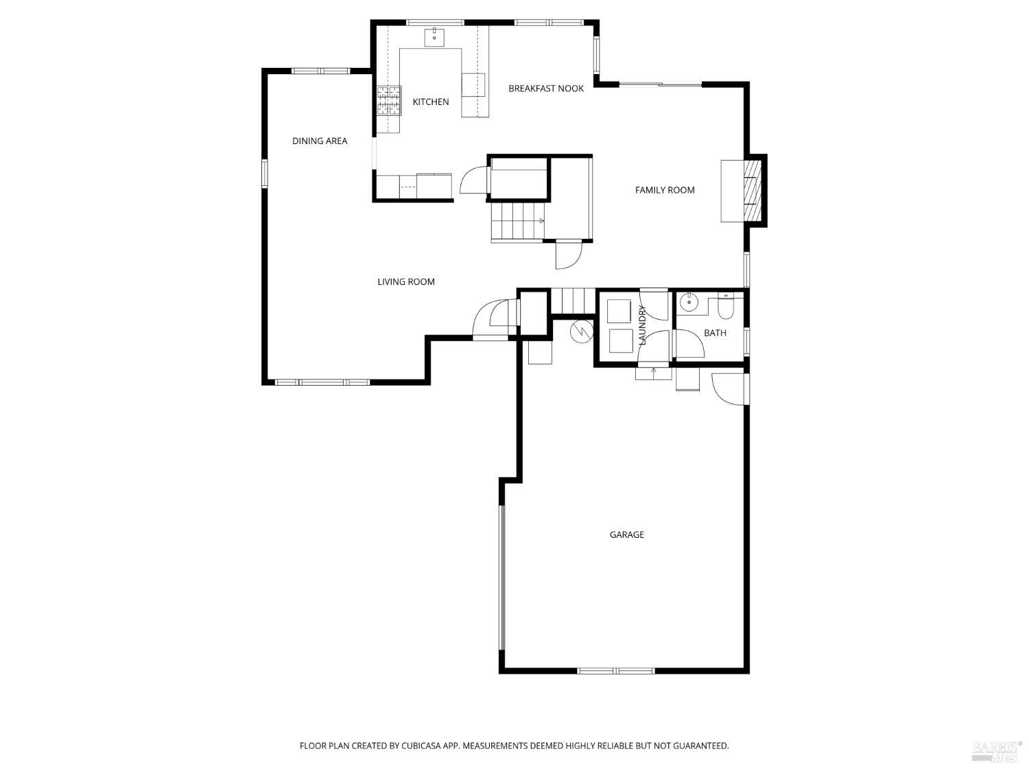 2126 Saint Augustine Circle Petaluma CA 94954