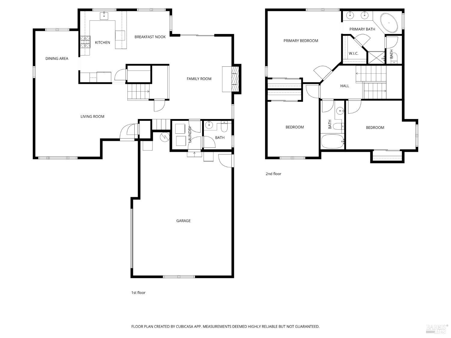 2126 Saint Augustine Circle Petaluma CA 94954