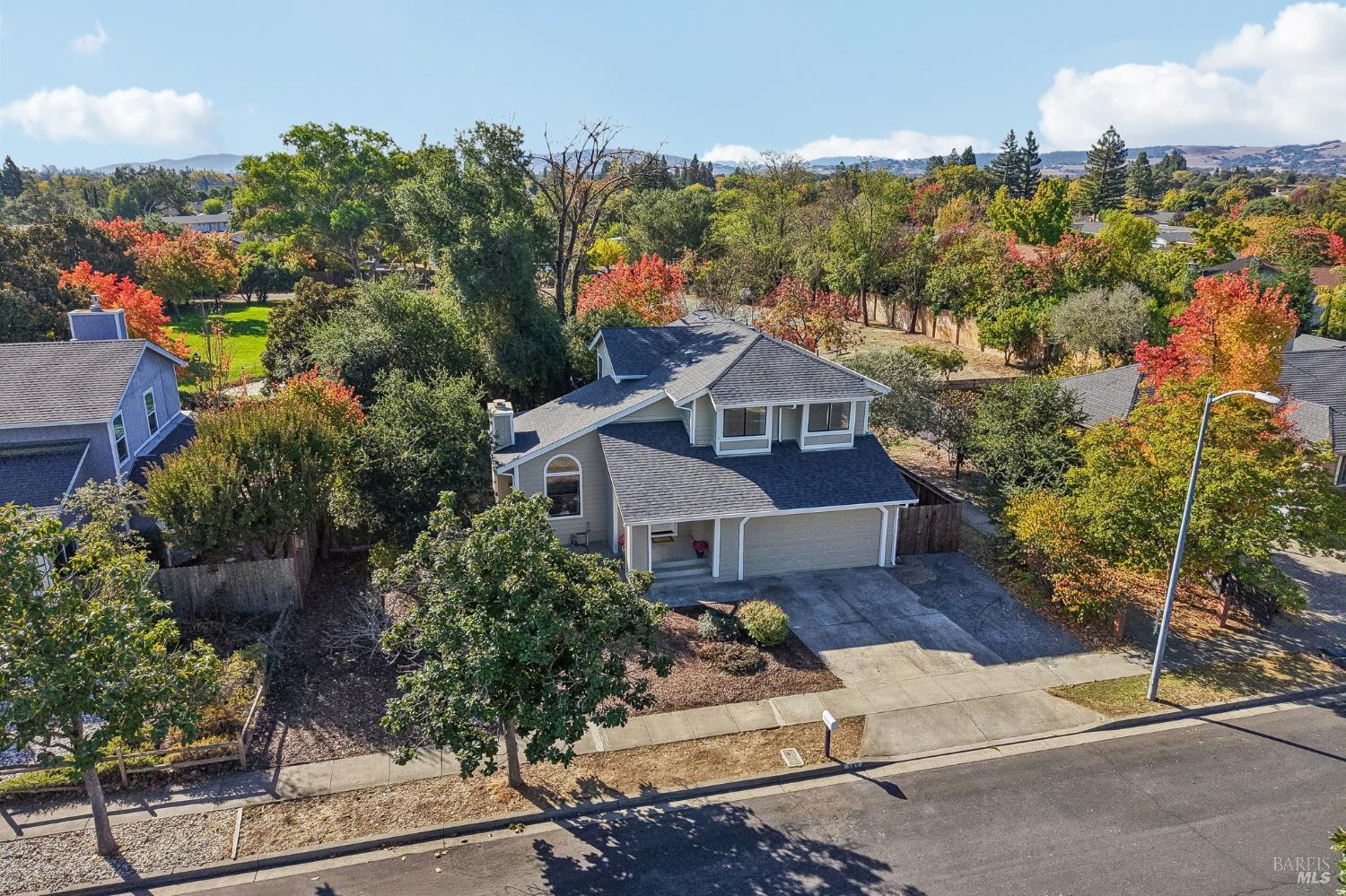 585 Mitchell Way Sonoma CA 95476