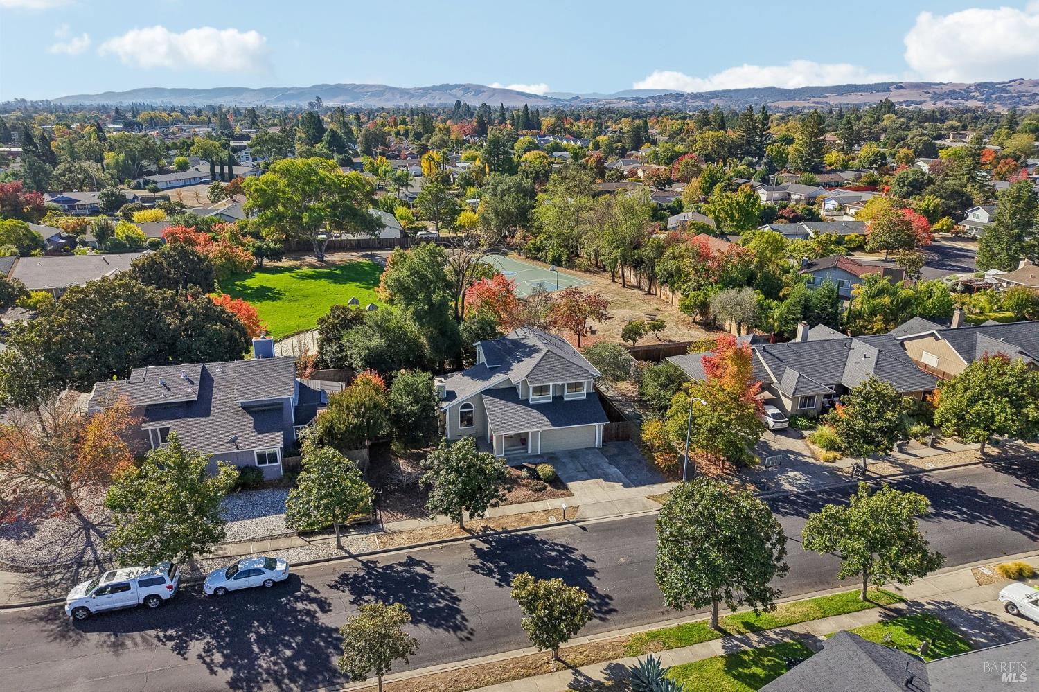 585 Mitchell Way Sonoma CA 95476