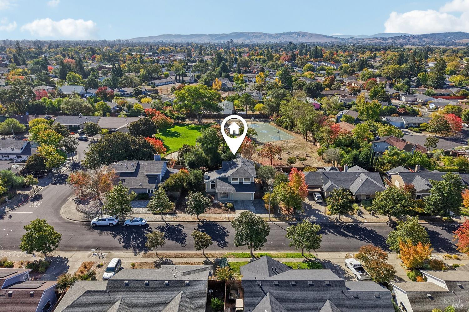 585 Mitchell Way Sonoma CA 95476