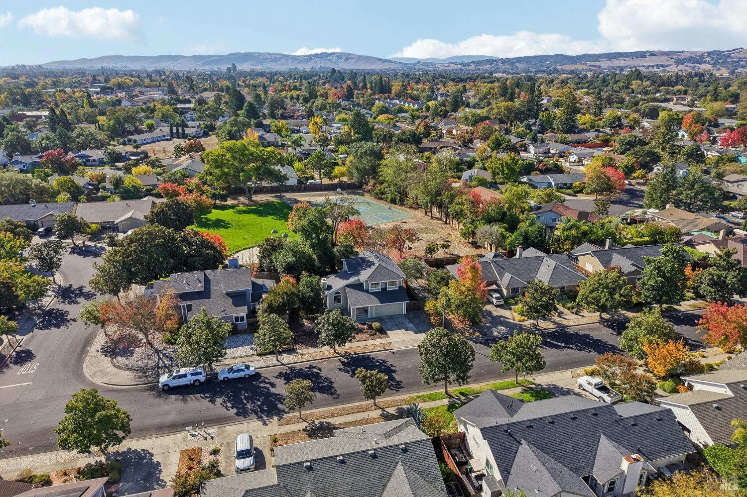 585 Mitchell Way Sonoma CA 95476