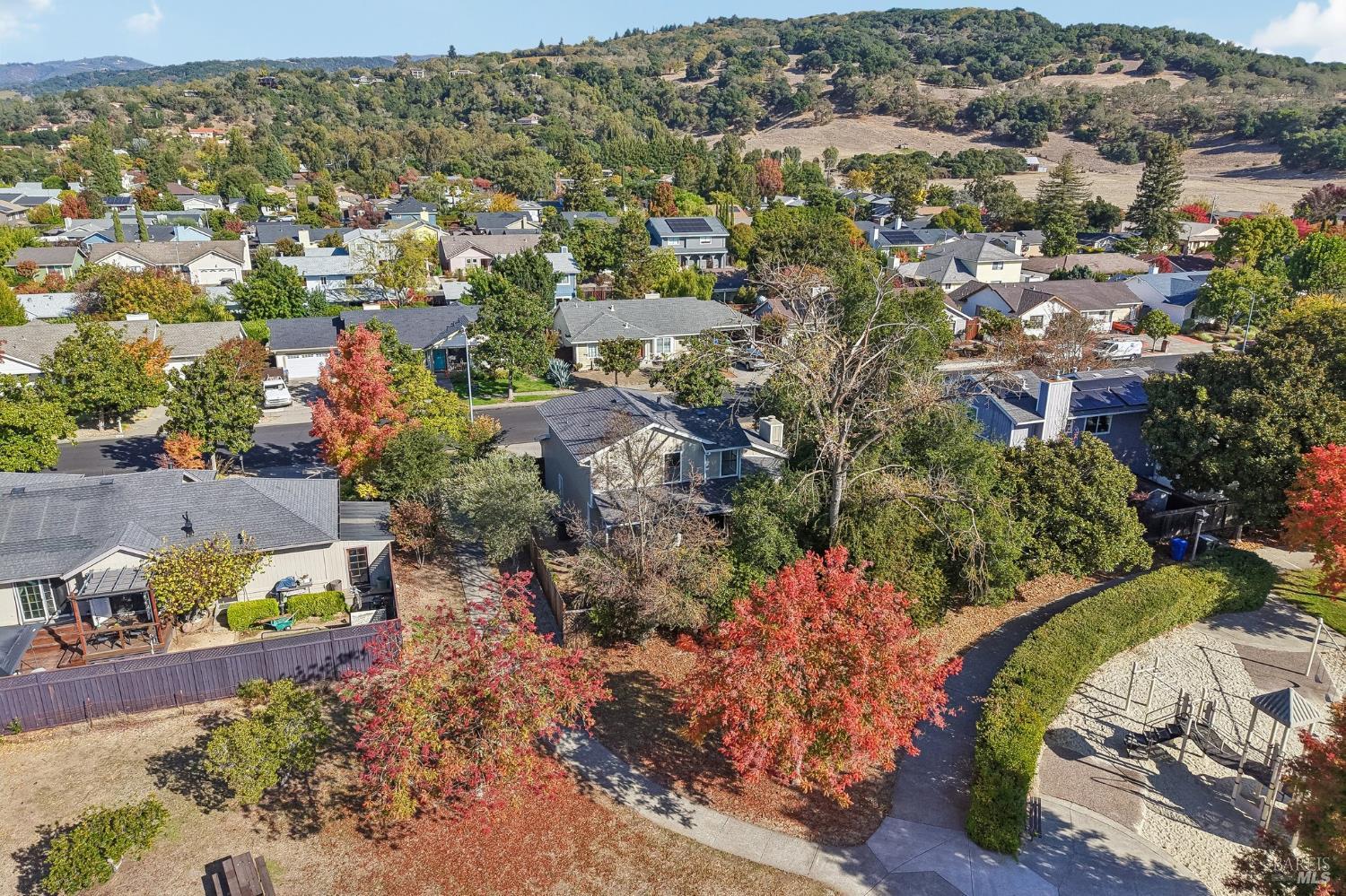 585 Mitchell Way Sonoma CA 95476