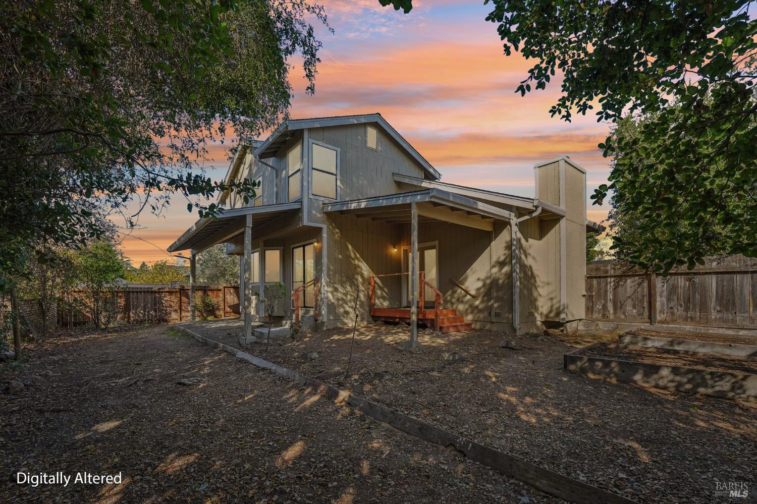 585 Mitchell Way Sonoma CA 95476