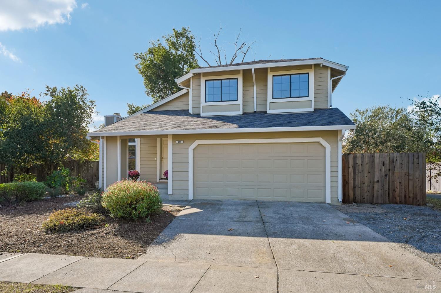 585 Mitchell Way Sonoma CA 95476