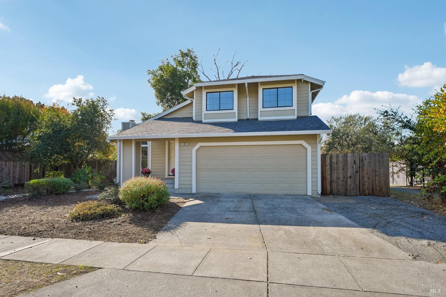 585 Mitchell Way Sonoma CA 95476