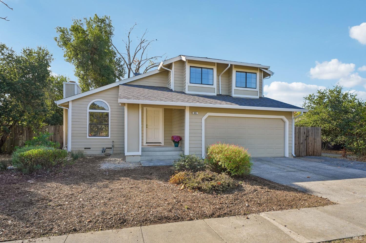 585 Mitchell Way Sonoma CA 95476