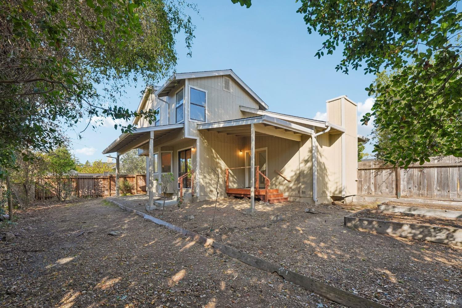 585 Mitchell Way Sonoma CA 95476