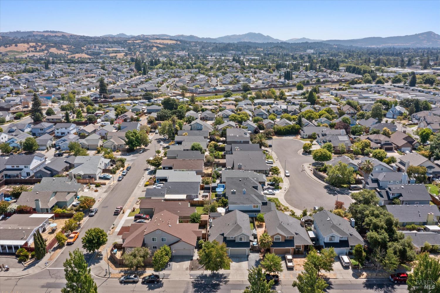 2092 Waltzer Road Santa Rosa CA 95403