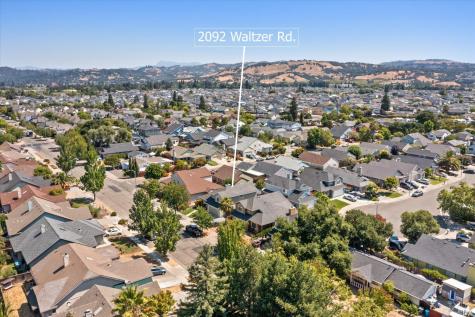 2092 Waltzer Road Santa Rosa CA 95403