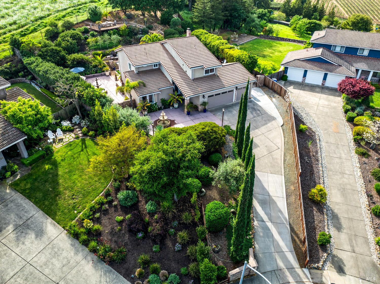 3207 Swiss Court Napa CA 94558