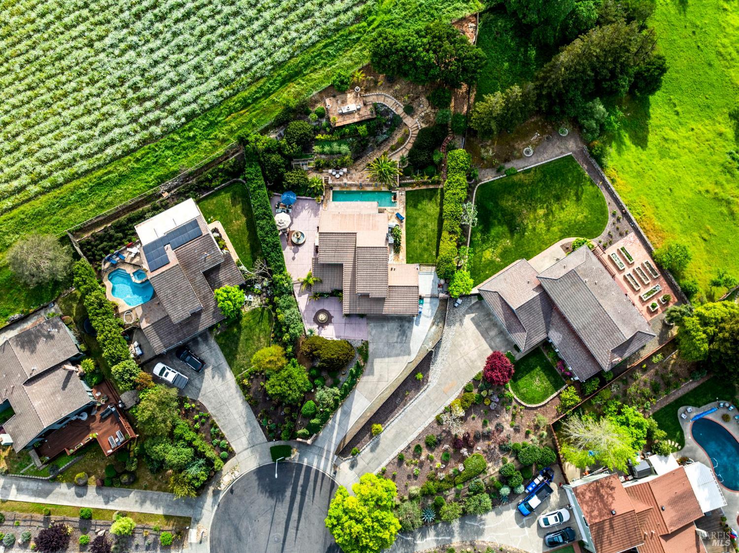 3207 Swiss Court Napa CA 94558