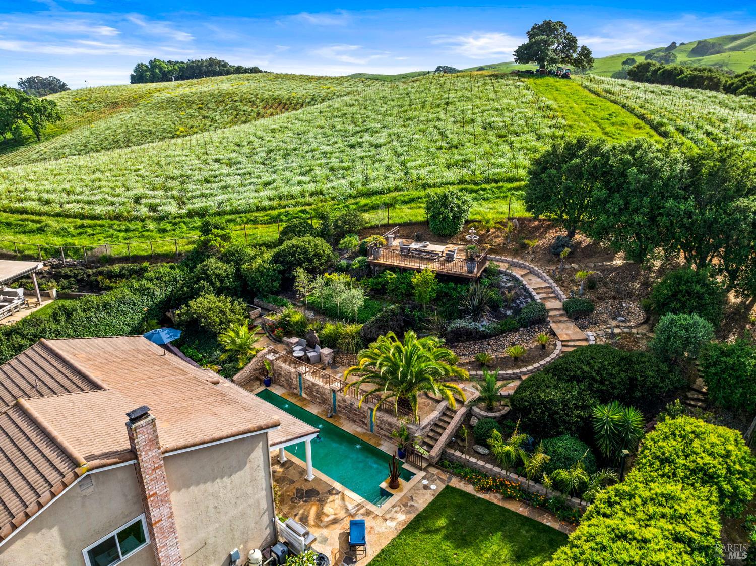 3207 Swiss Court Napa CA 94558