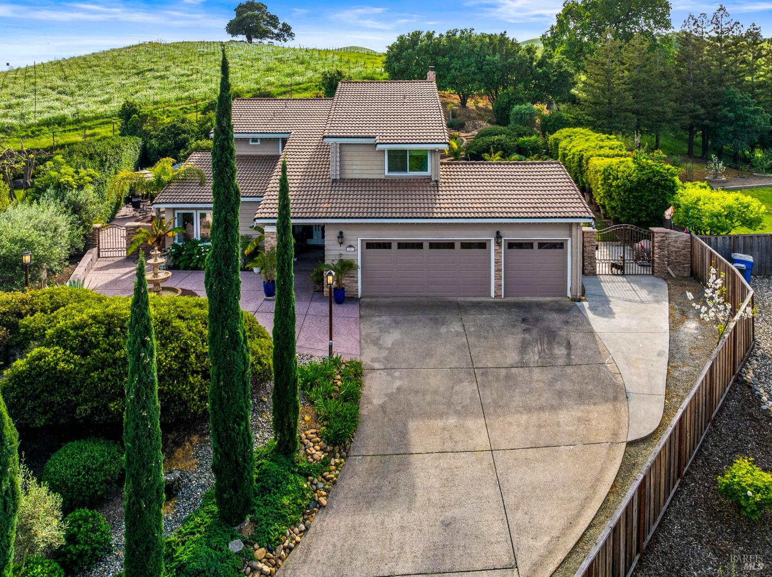 3207 Swiss Court Napa CA 94558