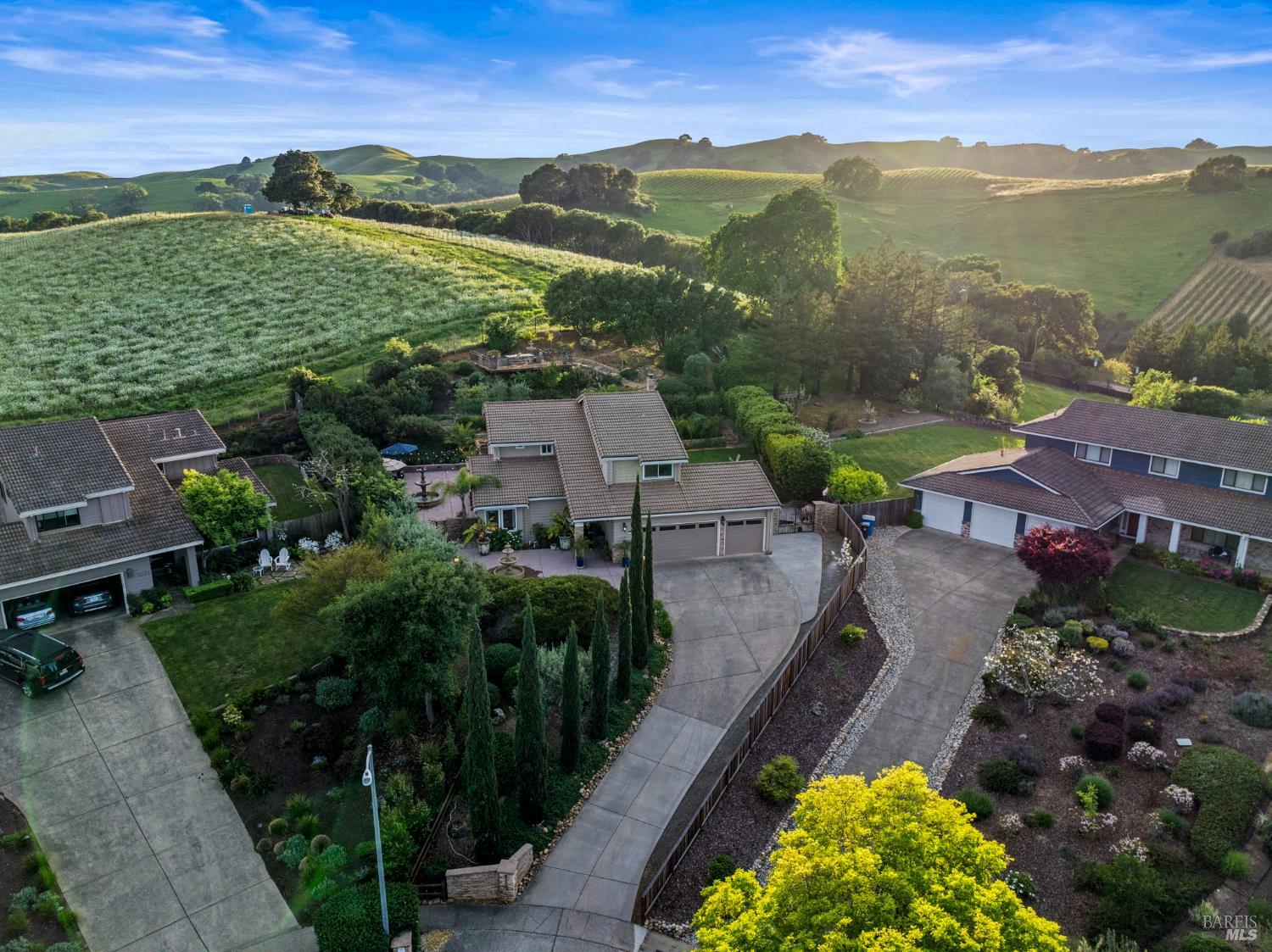 3207 Swiss Court Napa CA 94558