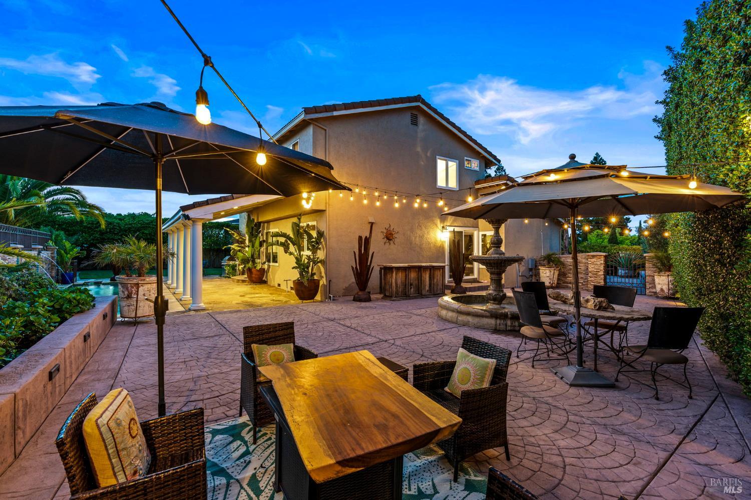 3207 Swiss Court Napa CA 94558