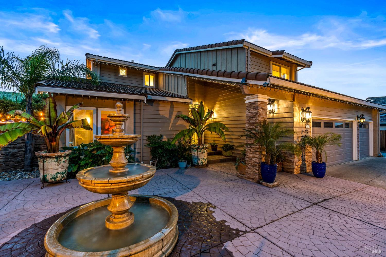 3207 Swiss Court Napa CA 94558