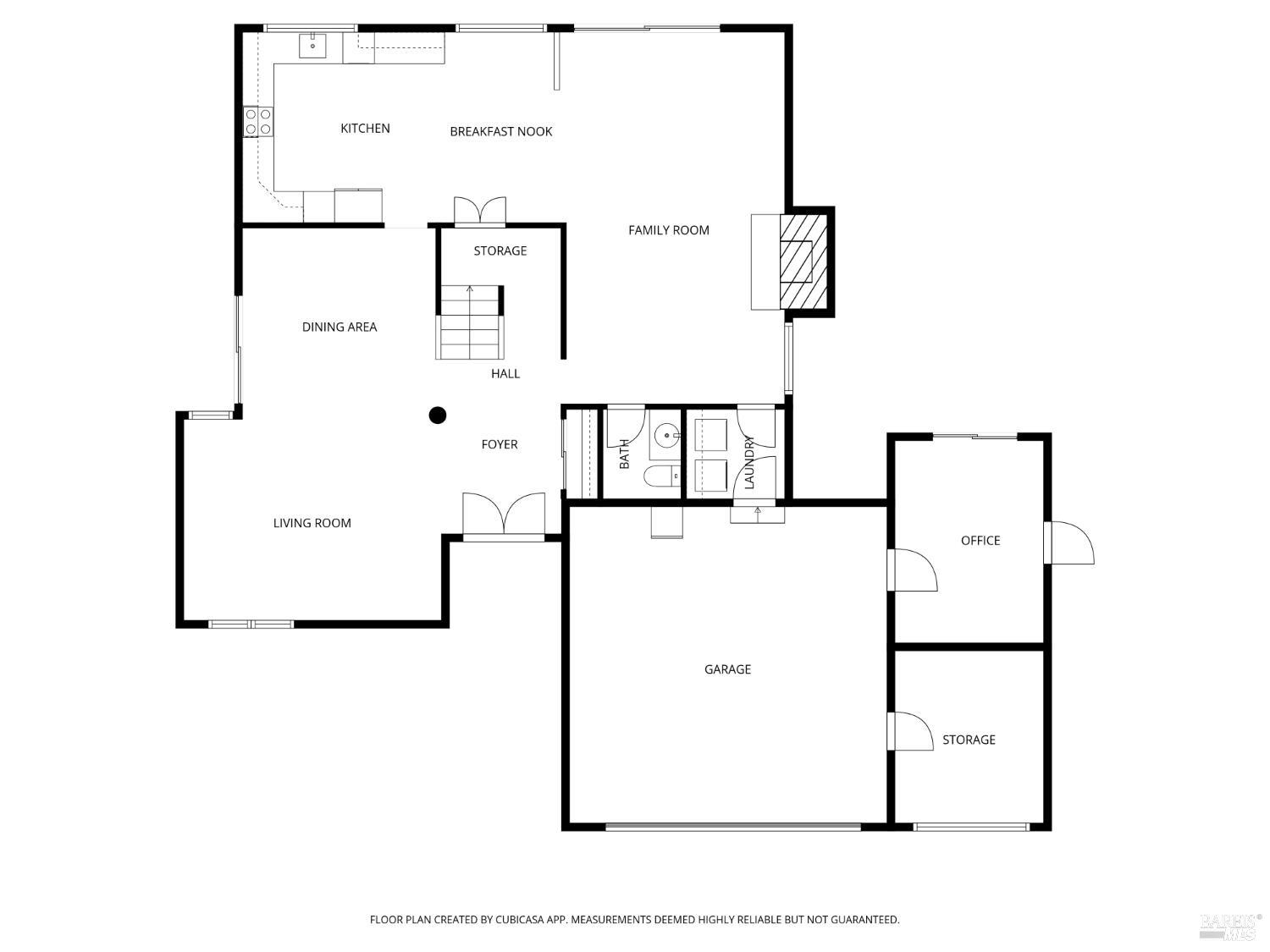 3207 Swiss Court Napa CA 94558