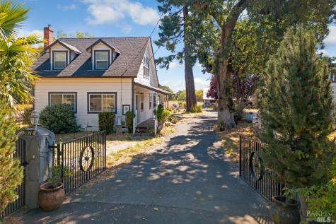3970 Llano Road Santa Rosa CA 95407