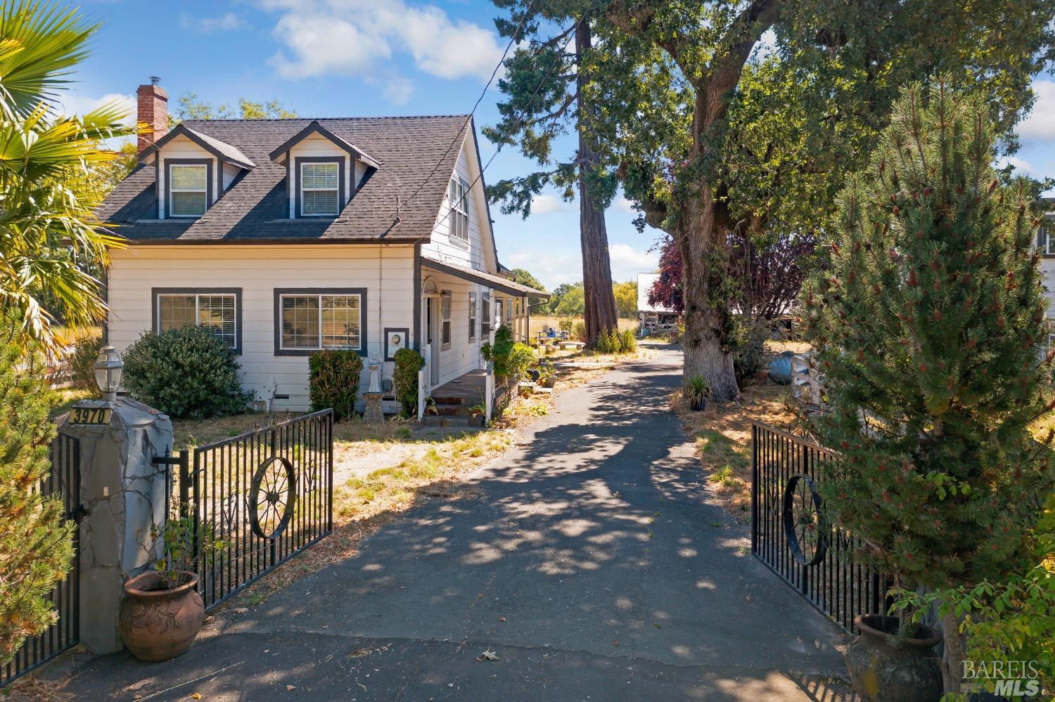 3970 Llano Road Santa Rosa CA 95407