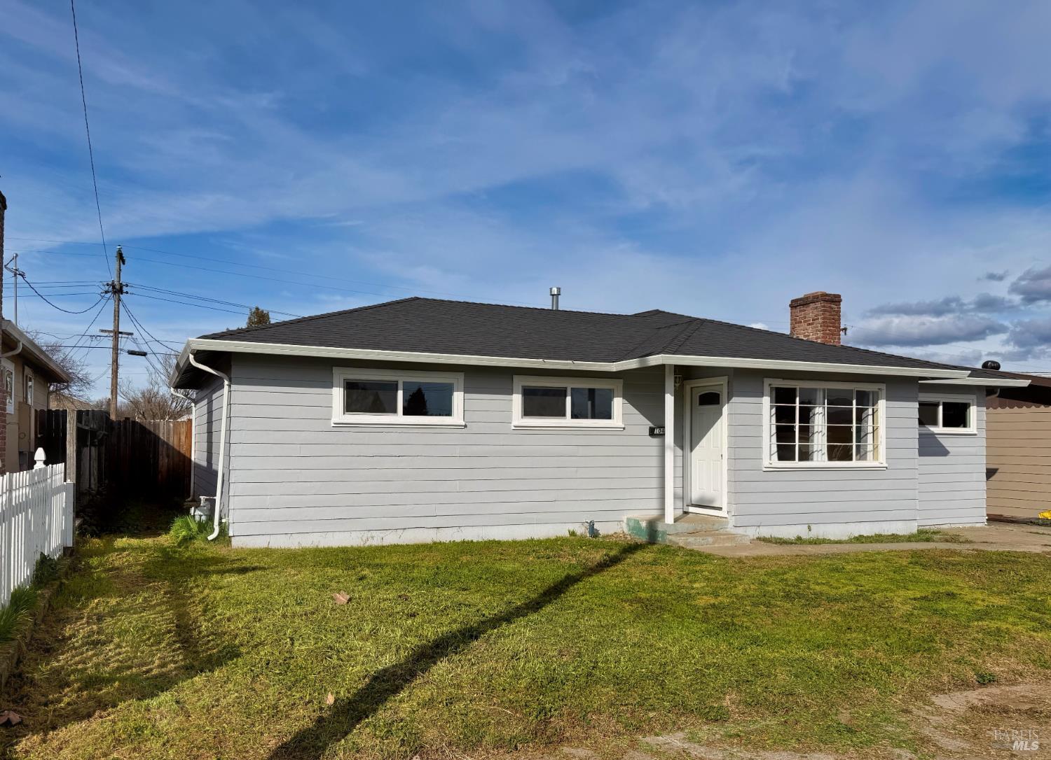 104 Thompson Avenue Ukiah CA 95482