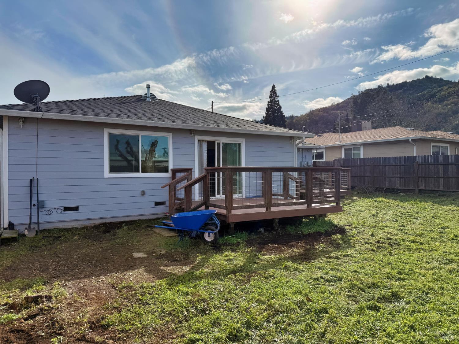 104 Thompson Avenue Ukiah CA 95482