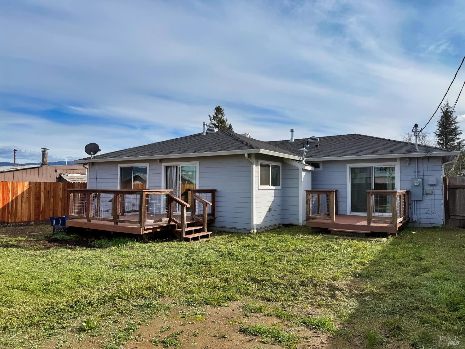 104 Thompson Avenue Ukiah CA 95482