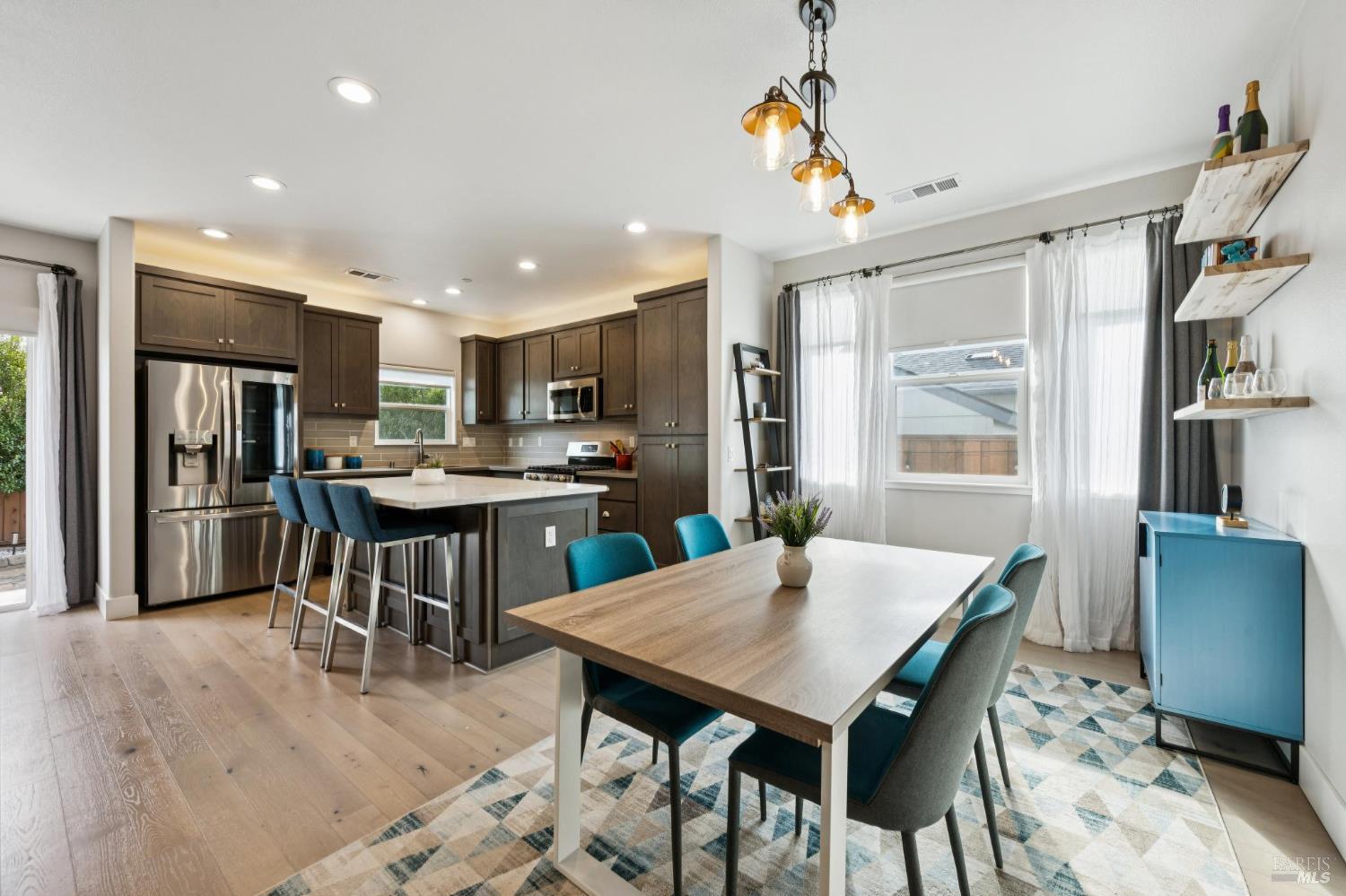 1412 Dogwood Drive Santa Rosa CA 95403